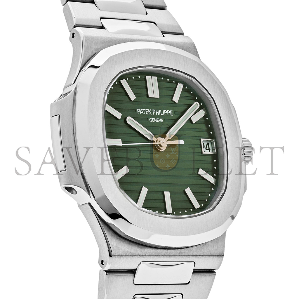 PATEK PHILIPPE NAUTILUS WATCH 5711/1A-014
